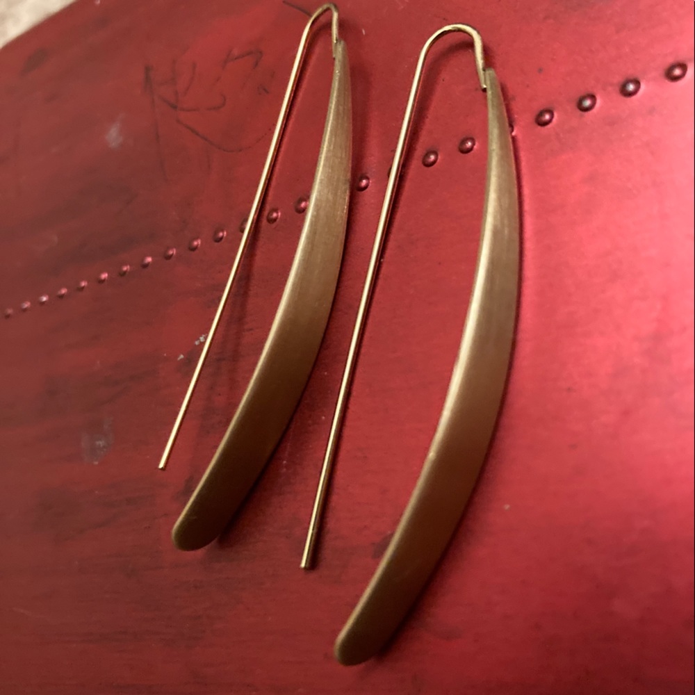 Banana republic earrings